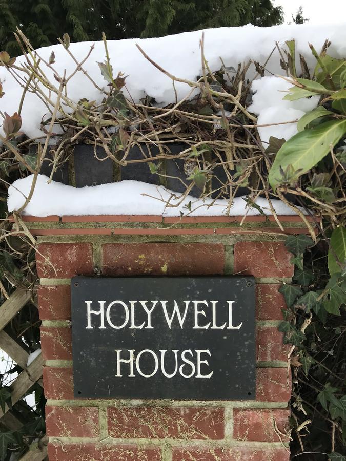 Holywell House B & B Evershot  Exterior foto