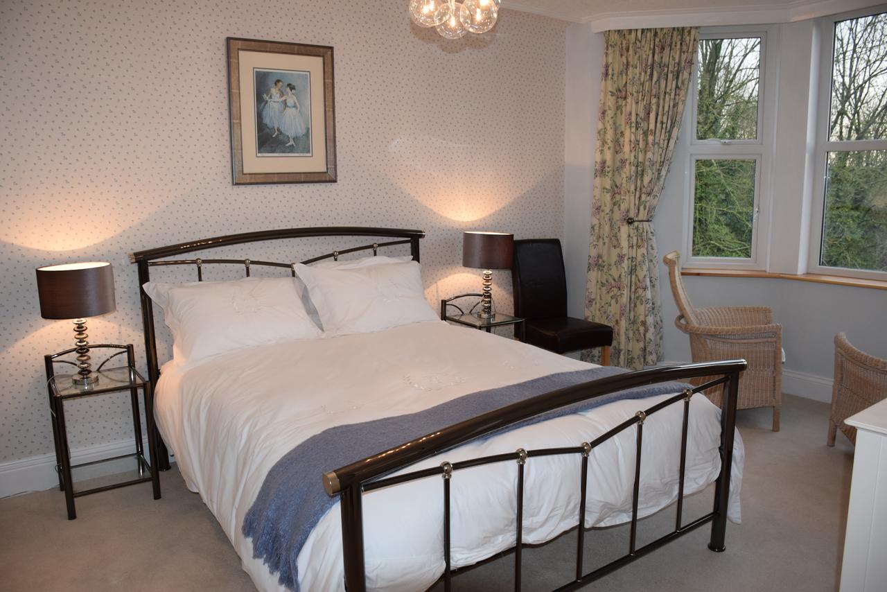 Holywell House B & B Evershot  Exterior foto