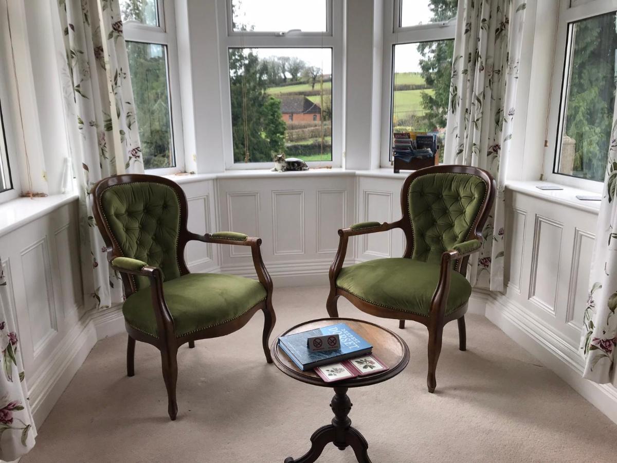 Holywell House B & B Evershot  Exterior foto
